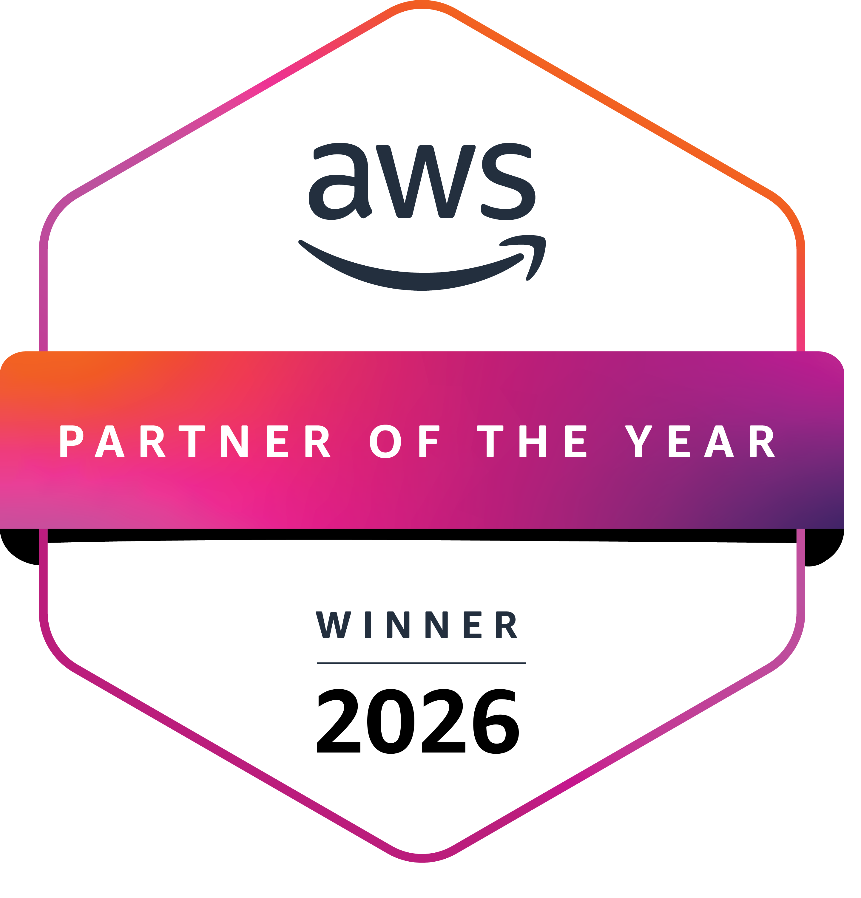 AWS Rising Star Consulting Partner of the Year